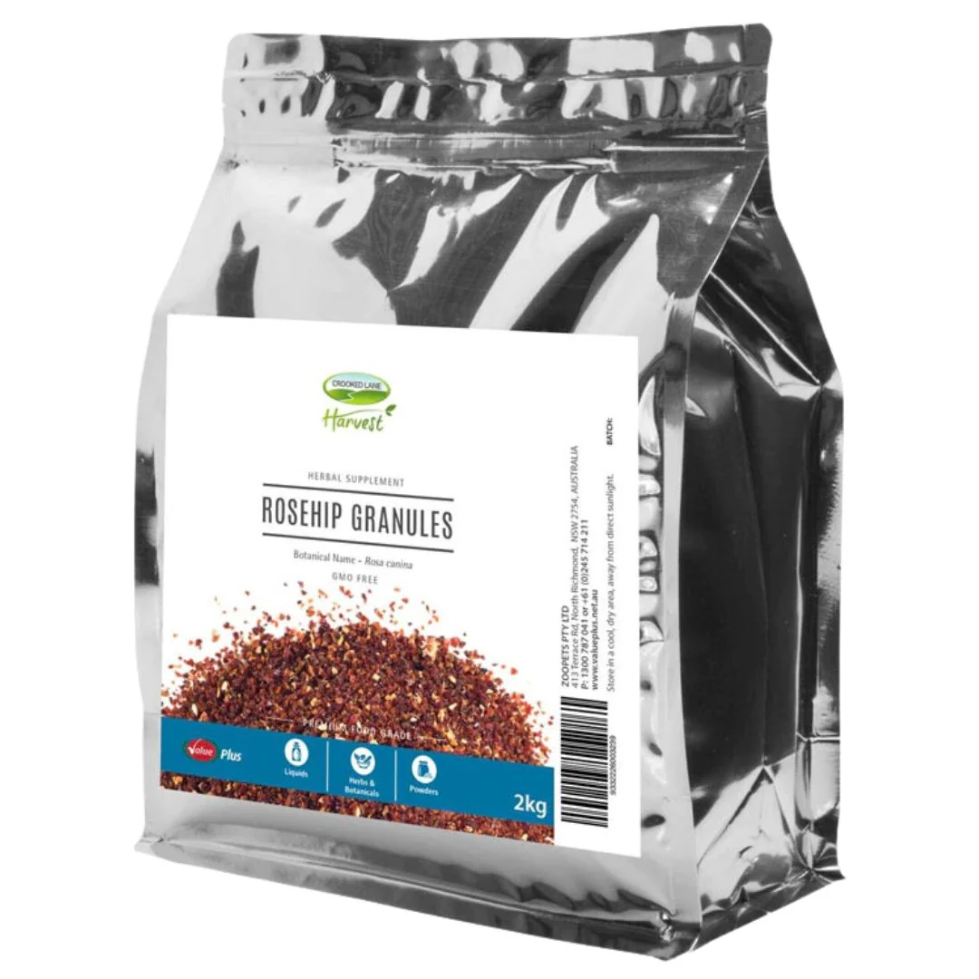 Crooked Lane Rosehip Granules - Image 4