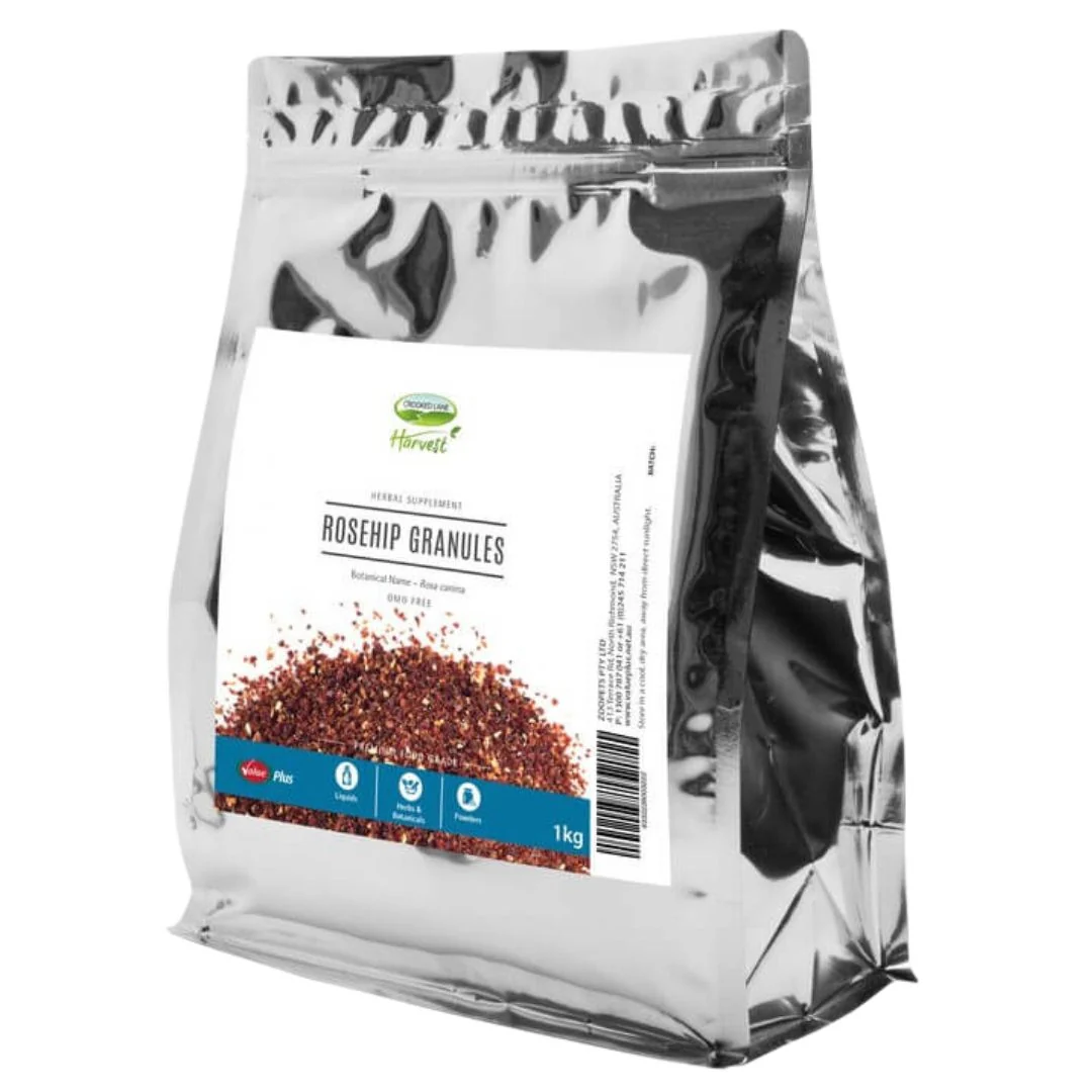 Crooked Lane Rosehip Granules - Image 3